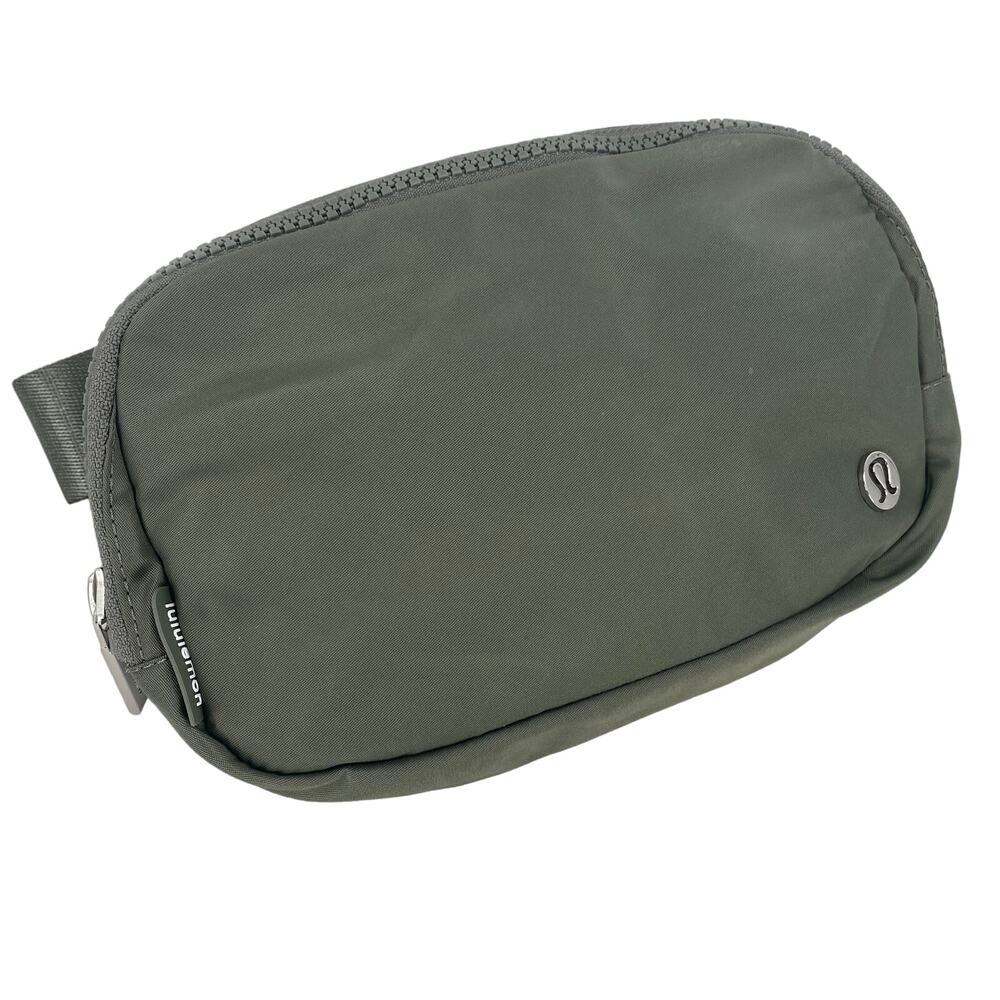 Lululemon Green Everywhere Belt Bag New With Tags